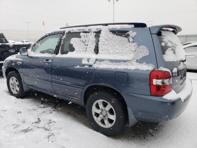 صورة رقم 2 من المزاد - 2005 TOYOTA HIGHLANDER مع VIN JTEEP21A150116198