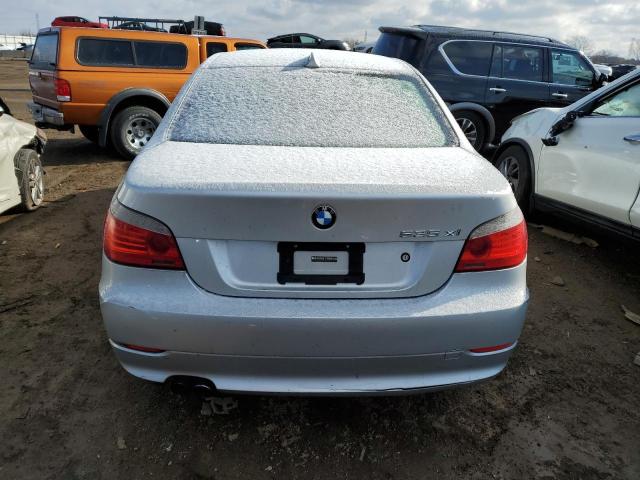 Photo 6 from auction – 2008 BMW 535 XI with VIN WBANV93508CZ67430