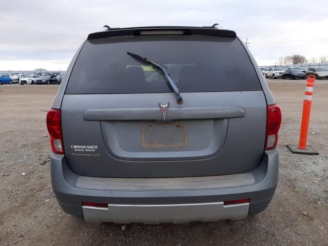Photo 6 from auction – 2006 PONTIAC TORRENT with VIN 2CKDL63F066024609
