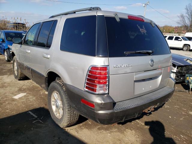 Photo 2 from auction – 2004 MERCURY MOUNTAINEE with VIN 4M2ZU86E74UJ24031