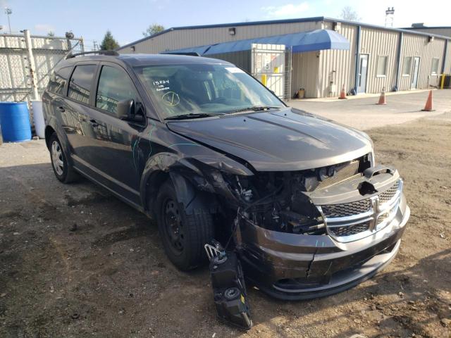 Photo 4 from auction – 2017 DODGE JOURNEY SE with VIN 3C4PDCAB9HT504789