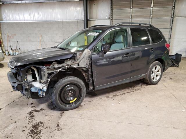 SUBARU FORESTER 2 2014 with VIN JF2SJAECXEH528220 - Photo from auction