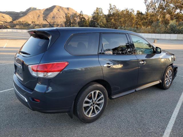 Photo 3 from auction – 2014 NISSAN PATHFINDER with VIN 5N1AR2MN9EC676847