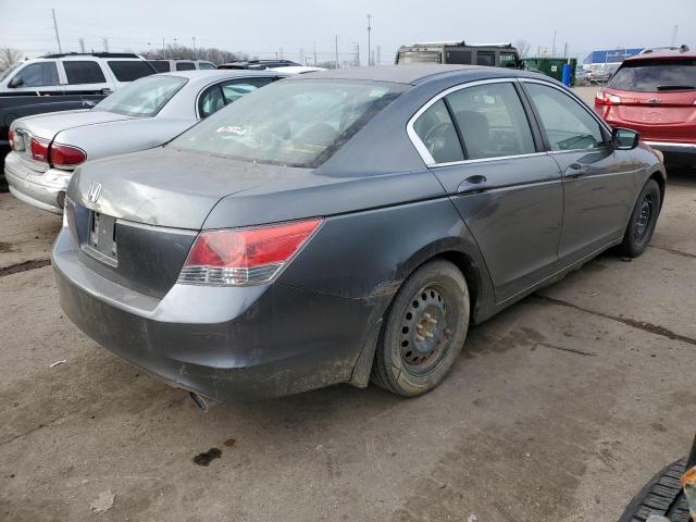 Photo 3 from auction – 2008 HONDA ACCORD LXP with VIN JHMCP26498C000490