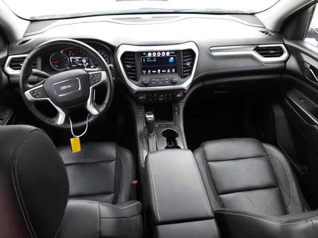 Photo 8 from auction – 2017 GMC ACADIA SLT with VIN 1GKKNMLS7HZ199395