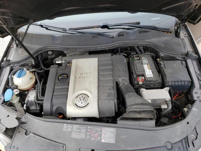 Photo 11 from auction – 2007 VOLKSWAGEN PASSAT 2.0 with VIN WVWTK73C67E209651