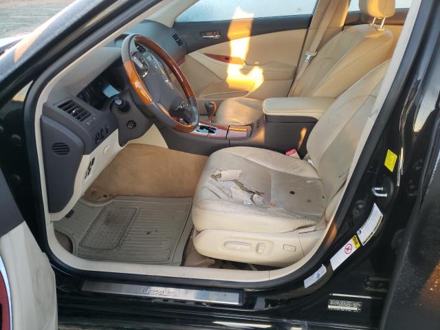 Photo 7 from auction – 2010 LEXUS ES 350 with VIN JTHBK1EG9A2404840
