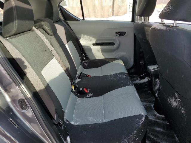 Photo 10 from auction – 2012 TOYOTA PRIUS C with VIN JTDKDTB31C1006975