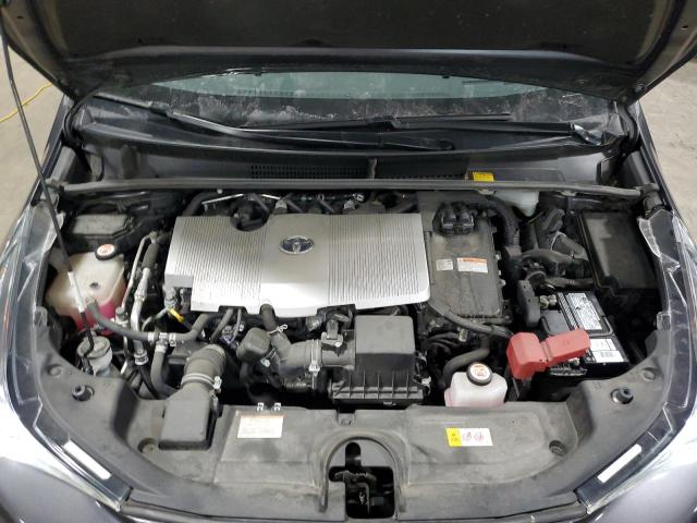 Photo 11 from auction – 2017 TOYOTA PRIUS with VIN JTDKARFU0H3531844