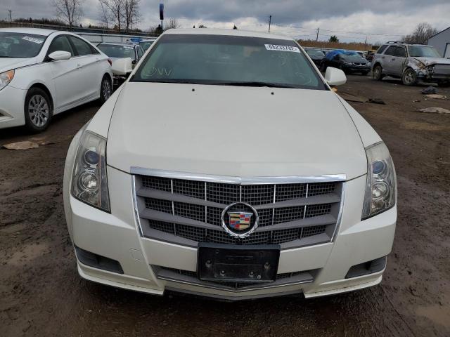 Photo 5 from auction – 2011 CADILLAC CTS with VIN 1G6DC5EYXB0165189