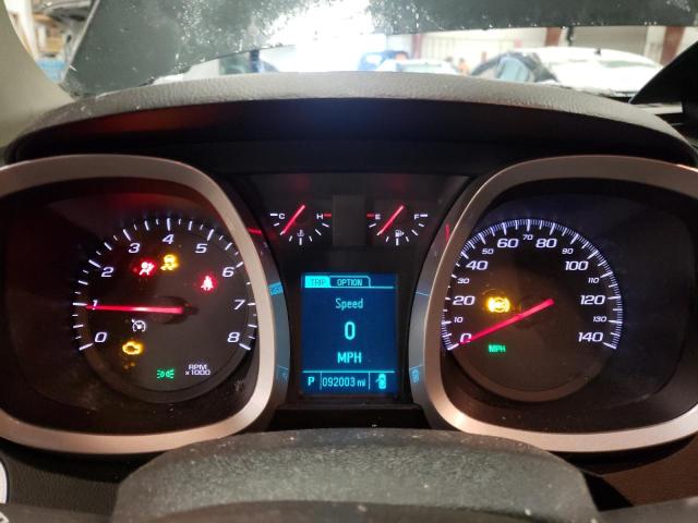 Photo 9 from auction – 2014 CHEVROLET EQUINOX LS with VIN 2GNFLEEK1E6251978