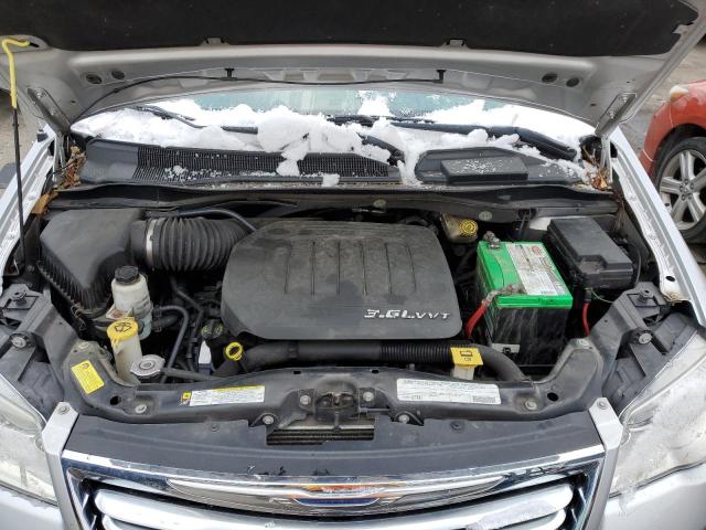 Photo 12 from auction – 2011 CHRYSLER TOWN & COU with VIN 2A4RR5DG9BR614100