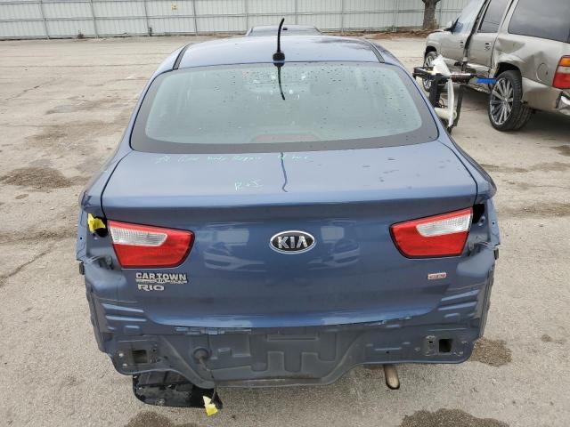 Photo 6 from auction – 2016 KIA RIO LX with VIN KNADM4A31G6696507