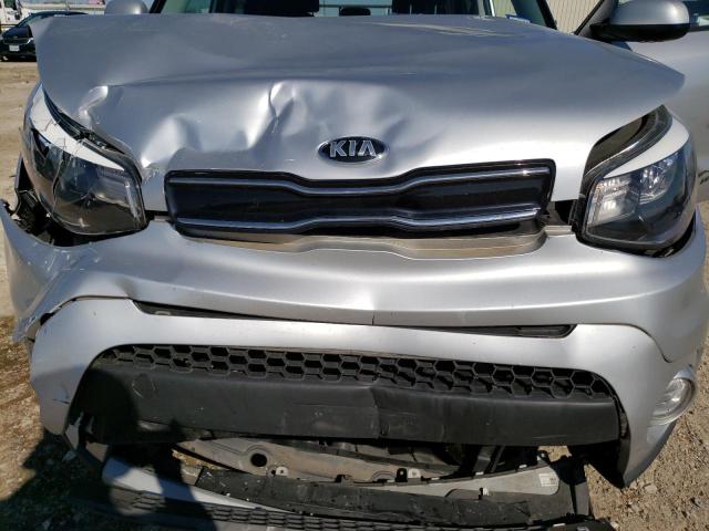 Photo 11 from auction – 2019 KIA SOUL + with VIN KNDJP3A55K7017530