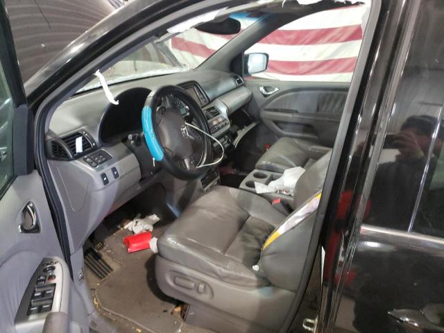 Photo 7 from auction – 2010 HONDA ODYSSEY EX with VIN 5FNRL3H73AB110044