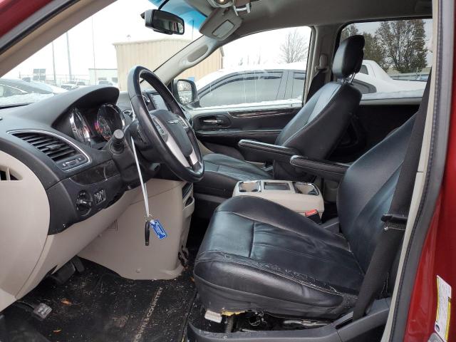 Photo 7 from auction – 2014 CHRYSLER TOWN & COU with VIN 2C4RC1BG2ER218274