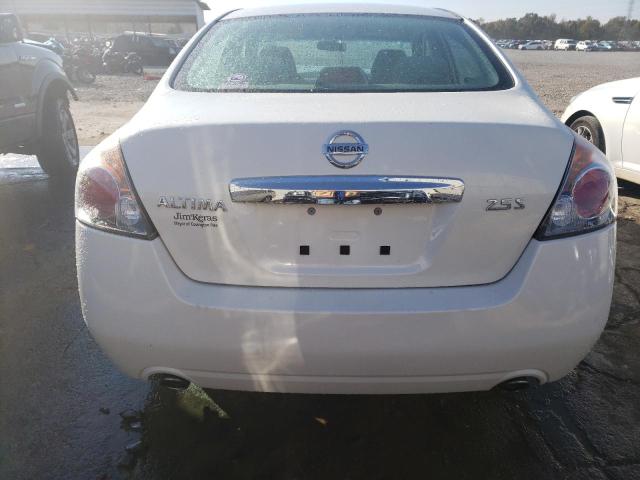 Photo 6 from auction – 2012 NISSAN ALTIMA BAS with VIN 1N4AL2AP0CC205104
