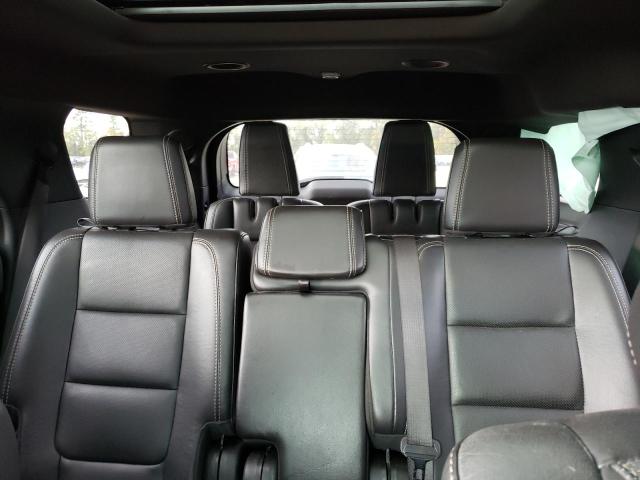 Photo 10 from auction – 2013 FORD EXPLORER S with VIN 1FM5K8GT0DGC79649