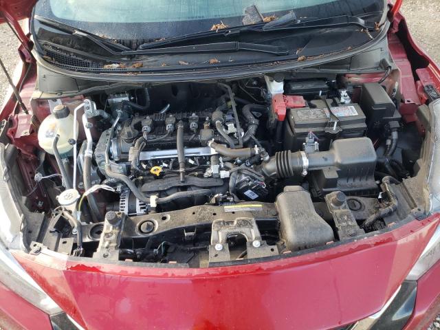 Photo 11 from auction – 2020 NISSAN VERSA SR with VIN 3N1CN8FV1LL837673