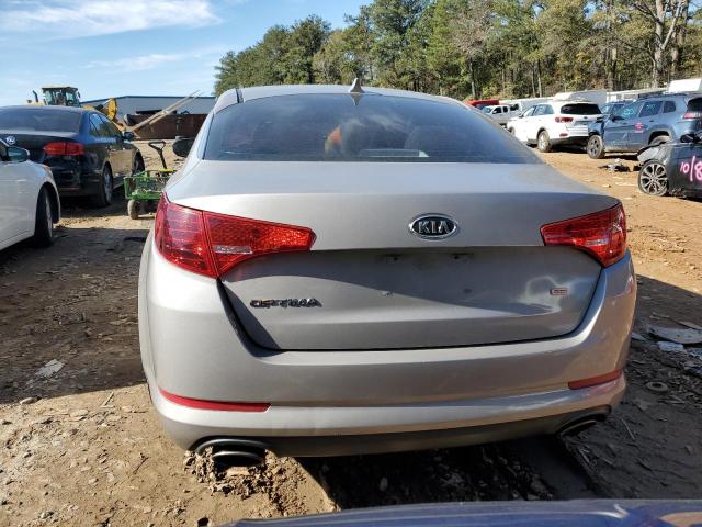 Photo 6 from auction – 2012 KIA OPTIMA LX with VIN 5XXGM4A76CG060082