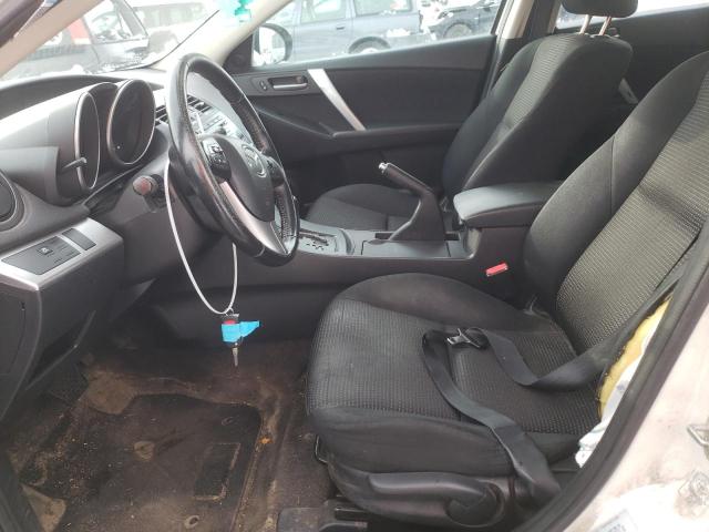 Photo 7 from auction – 2012 MAZDA 3 I with VIN JM1BL1L76C1619621