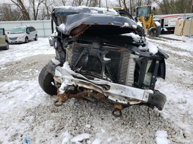 Photo 5 from auction – 2008 CHEVROLET SILVERADO with VIN 1GCHK29688E124516