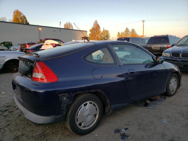 Photo 3 from auction – 2006 HONDA INSIGHT with VIN JHMZE137X6S000462