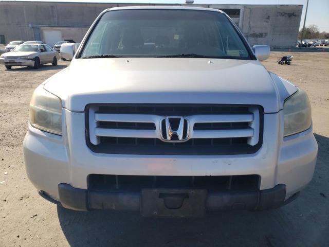 Photo 5 from auction – 2006 HONDA PILOT EX with VIN 5FNYF18626B026898