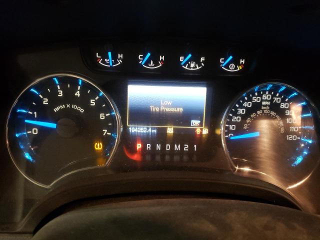 Photo 9 from auction – 2013 FORD F150 SUPER with VIN 1FTFX1EF3DKG50640