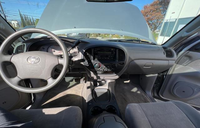 Photo 9 from auction – 2004 TOYOTA SEQUOIA SR with VIN 5TDZT34A94S207542