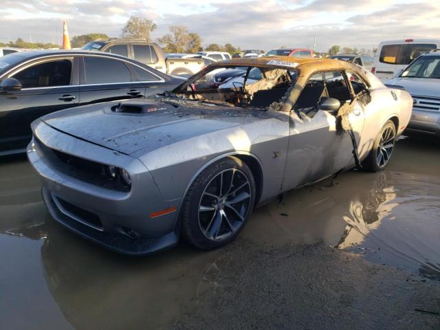 DODGE CHALLENGER 2016 with VIN 2C3CDZFJ9GH264365 - Photo from auction