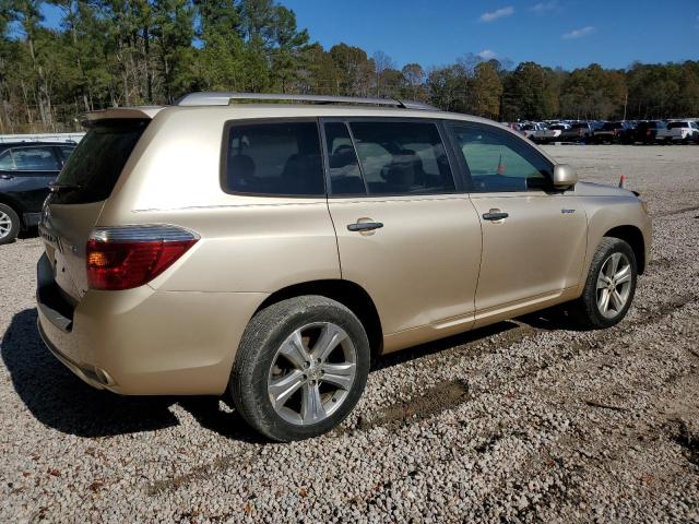Photo 3 from auction – 2008 TOYOTA HIGHLANDER with VIN JTEES43A982031898