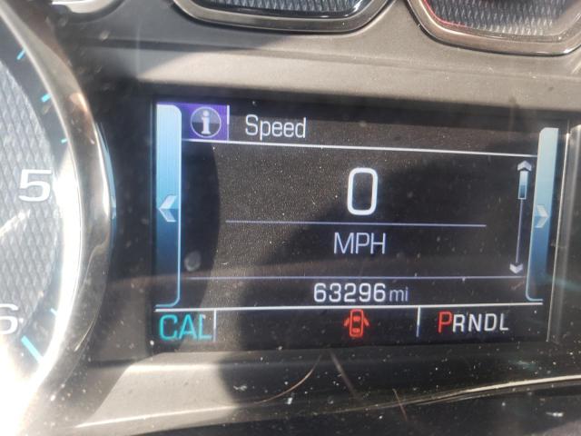 Photo 9 from auction – 2018 CHEVROLET SILVERADO with VIN 3GCUKREC2JG100925