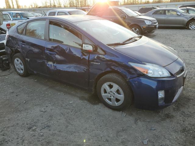 Photo 4 from auction – 2010 TOYOTA PRIUS with VIN JTDKN3DU5A5105551
