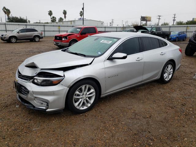Photo 1 from auction – 2017 CHEVROLET MALIBU LT with VIN 1G1ZE5ST1HF124910