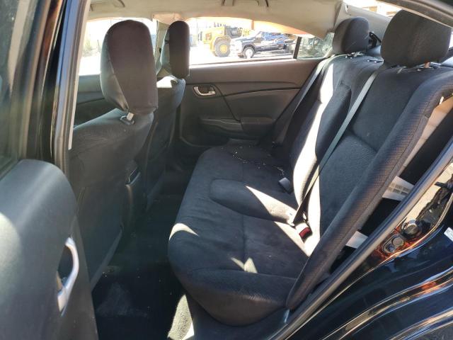 Photo 10 from auction – 2013 HONDA CIVIC LX with VIN 19XFB2F59DE221399
