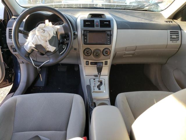 Photo 8 from auction – 2013 TOYOTA COROLLA BA with VIN 2T1BU4EE4DC078690