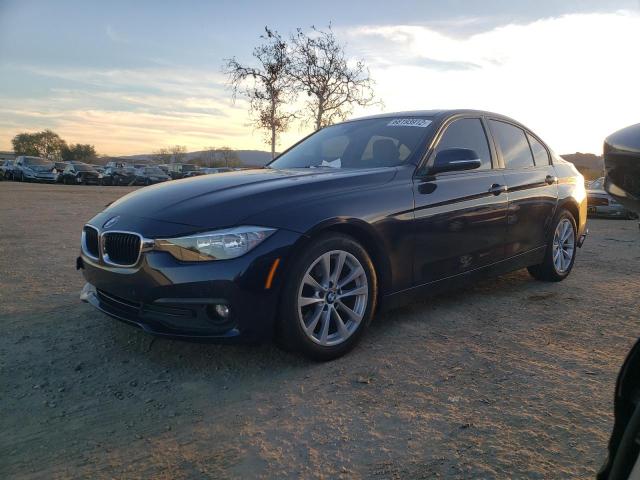 BMW 320 XI 2016 with VIN WBA8A3C52GK689706 - Photo from auction