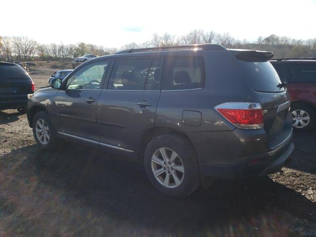 Photo 2 from auction – 2013 TOYOTA HIGHLANDER with VIN 5TDBK3EH1DS211388