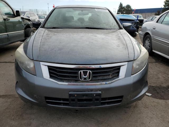 Photo 5 from auction – 2008 HONDA ACCORD LXP with VIN JHMCP26498C000490