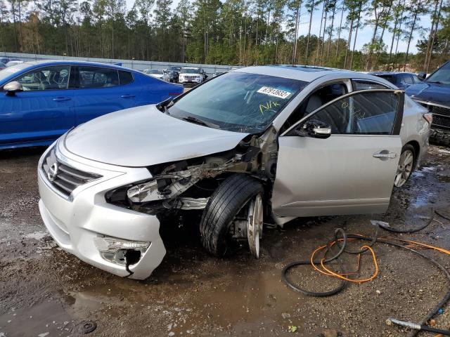 Photo 1 from auction – 2014 NISSAN ALTIMA 2.5 with VIN 1N4AL3AP2EC173118