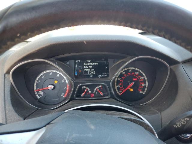 Photo 9 from auction – 2014 FORD FOCUS ST with VIN 1FADP3L97EL229795