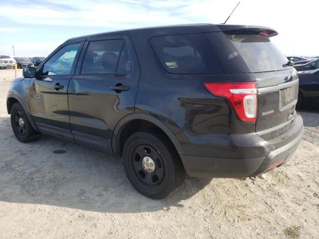 Photo 2 from auction – 2014 FORD EXPLORER P with VIN 1FM5K8AR8EGB27522