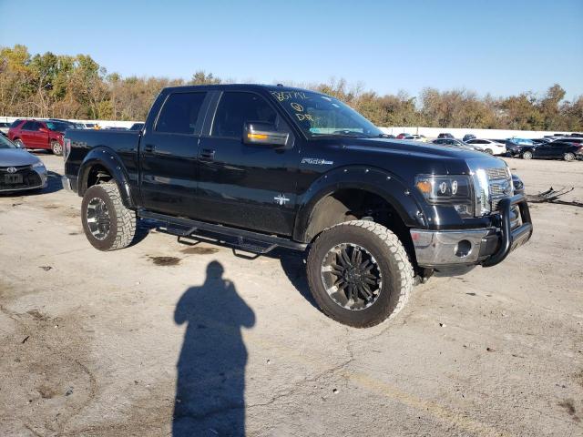صورة رقم 4 من المزاد - 2011 FORD F150 SUPER مع VIN 1FTFW1EFXBFB87792