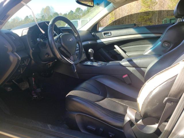 Photo 7 from auction – 2012 INFINITI G37 with VIN JN1CV6EL9CM470175