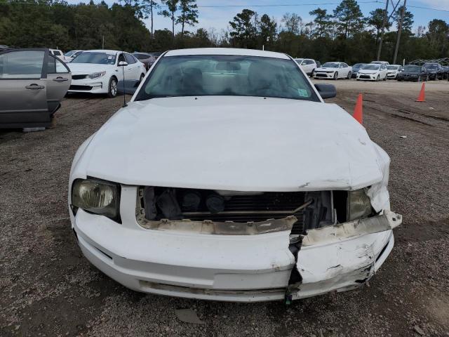 Photo 5 from auction – 2007 FORD MUSTANG with VIN 1ZVFT80N575246791