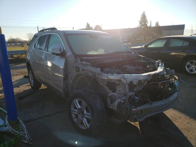 Photo 4 from auction – 2014 CHEVROLET EQUINOX LT with VIN 2GNFLBE37E6233833