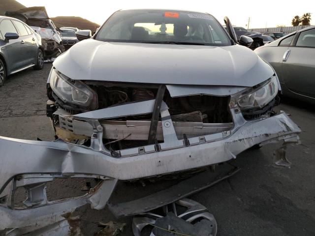 Photo 5 from auction – 2018 HONDA CIVIC LX with VIN 2HGFC2F53JH530137