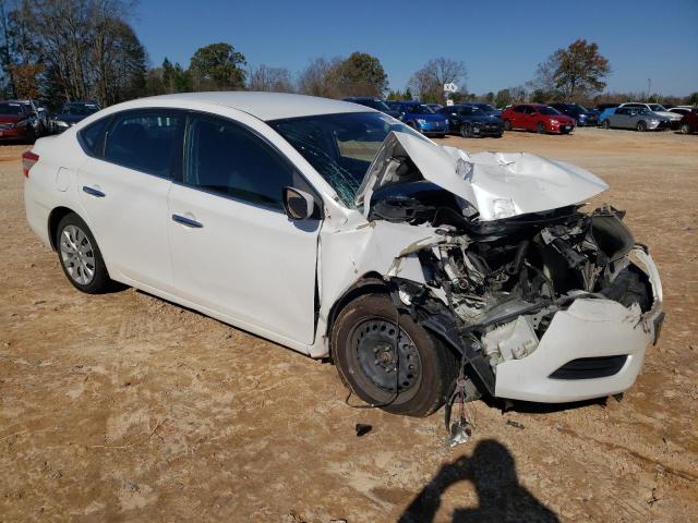 Photo 4 from auction – 2014 NISSAN SENTRA S with VIN 3N1AB7AP1EL665554