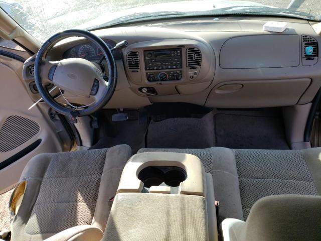 Photo 8 from auction – 2002 FORD F150 with VIN 1FTRX17252KB62391
